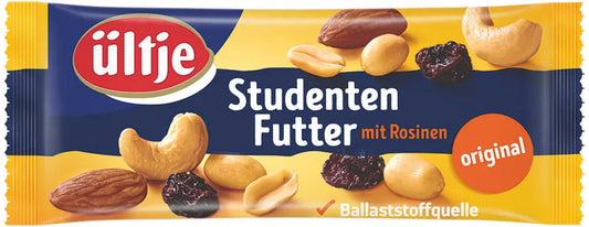 ÜLTJE     Studentenfutter Idealshop