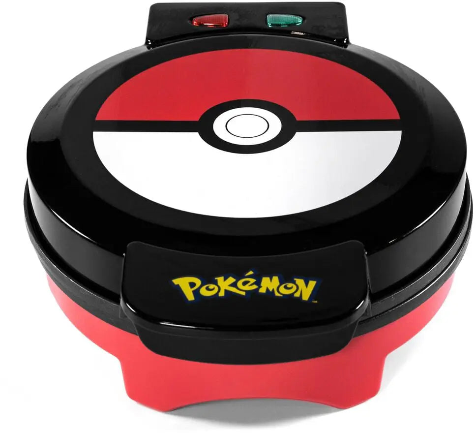 UNCANNY B Poké-Ball Waffle Maker Idealshop