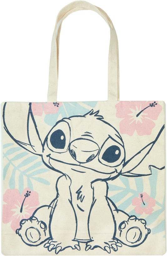 UNDERCOV  Stofftasche Stitch     35x40cm Idealshop