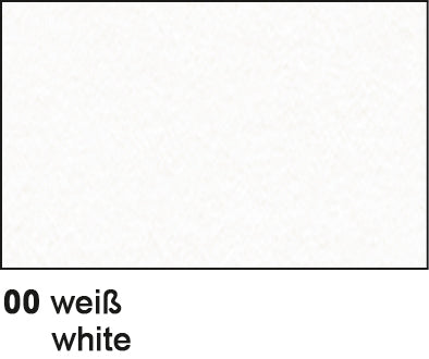 URSUS Plakatkarton 68x96cm 1001500 380g, weiss Idealshop