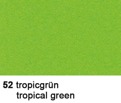 URSUS Fotokarton A3 1134652 300g, tropicgrün 100 Blatt Idealshop