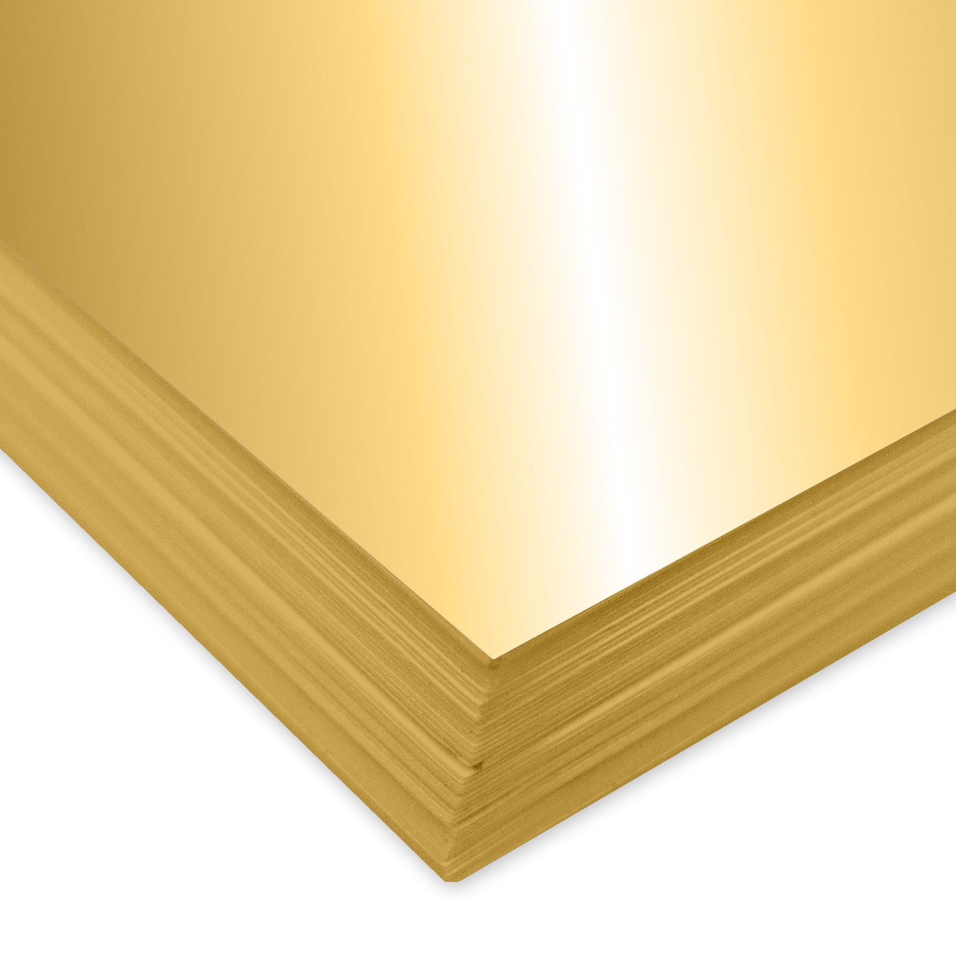 URSUS Tonzeichenpapier A4 2174679 130g, gold 100 Blatt Idealshop
