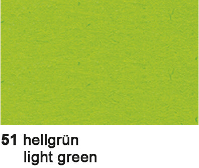 URSUS Fotokarton 70x100cm 3881451 300g, hellgrün Idealshop