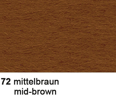URSUS Fotokarton 70x100cm 3881472 300g, mittelbraun Idealshop