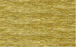 URSUS Bastelkrepp 50cmx2,5m 4120379 32g, gold Idealshop
