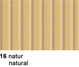 URSUS Wellkarton 50x70cm 9202216 260g, natur Idealshop