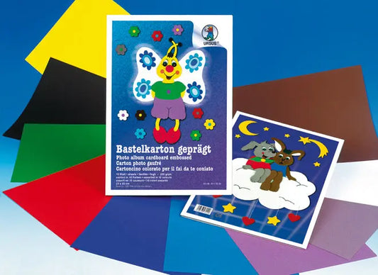 URSUS     Bastelkarton           23x33cm Idealshop