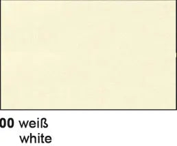 URSUS Elefantenpapier A4 4344600 110g, weiss 50 Blatt Idealshop