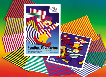 URSUS     Fotokarton             23x33cm Idealshop