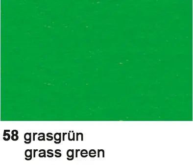 URSUS Fotokarton A3 1134658 300g, grasgrün 100 Blatt Idealshop
