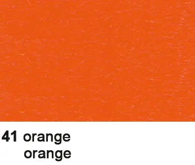 URSUS Fotokarton A4 3764641 300g, orange 100 Blatt Idealshop
