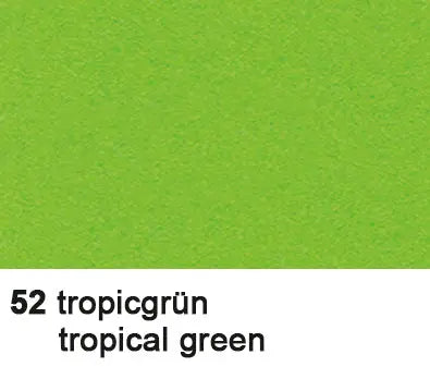 URSUS Fotokarton A4 3764652 300g, tropicgrün 100 Blatt Idealshop