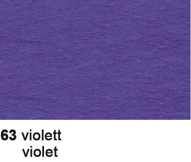 URSUS Fotokarton A4 3764663 300g, violett 100 Blatt Idealshop