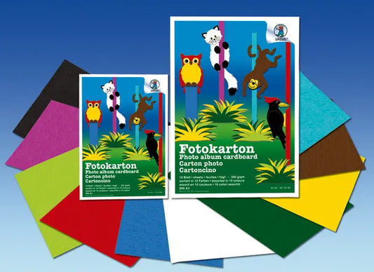 URSUS     Fotokarton                  A4 Idealshop