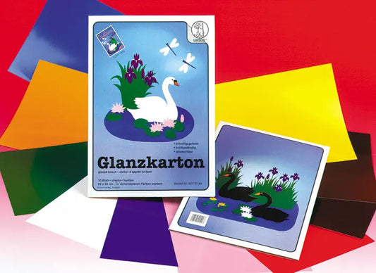 URSUS     Glanzkarton            23x33cm Idealshop