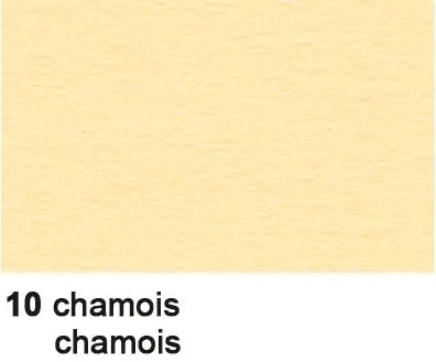 URSUS Plakatkarton 48x68cm 1002510 380g, chamois Idealshop