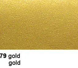 URSUS Seidenpapier 50x70cm 4642279 gold 6 Bogen Idealshop