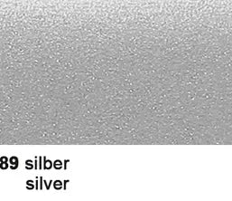 URSUS Seidenpapier 50x70cm 4642289 silber 6 Bogen Idealshop