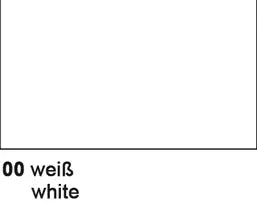 URSUS Seidenpapier 50x70cm 4652200 weiss 25 Bogen Idealshop