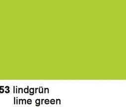 URSUS Seidenpapier 50x70cm 4652253 lindengrün 25 Bogen Idealshop