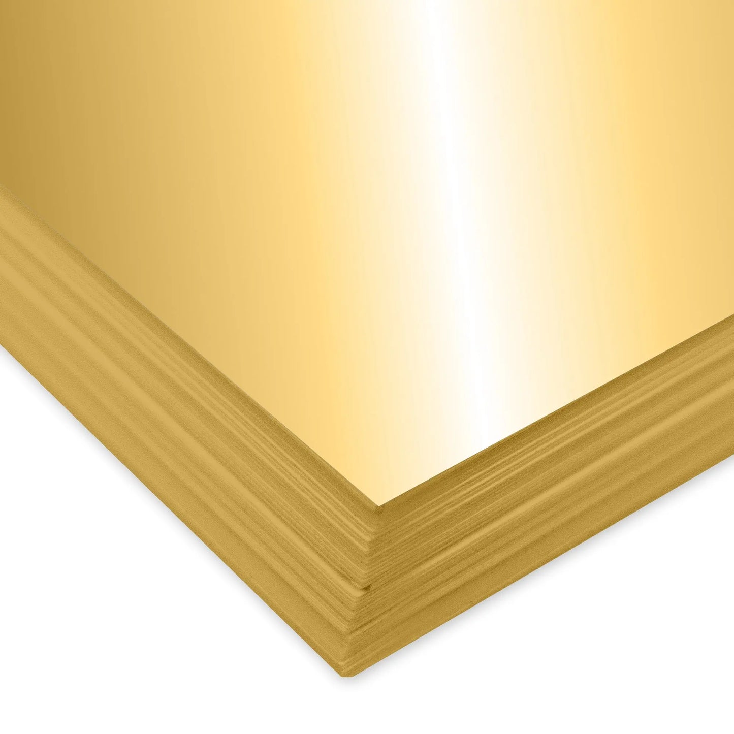 URSUS Tonzeichenpapier A3 2174079 130g, gold glanz 100 Blatt Idealshop