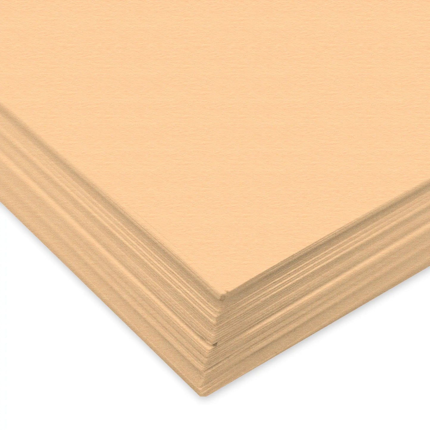 URSUS Tonzeichenpapier A4 2174616 130g, aprikose 100 Blatt Idealshop