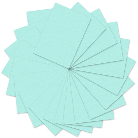 URSUS Tonzeichenpapier A4 2174636 130g, türkis 100 Blatt Idealshop