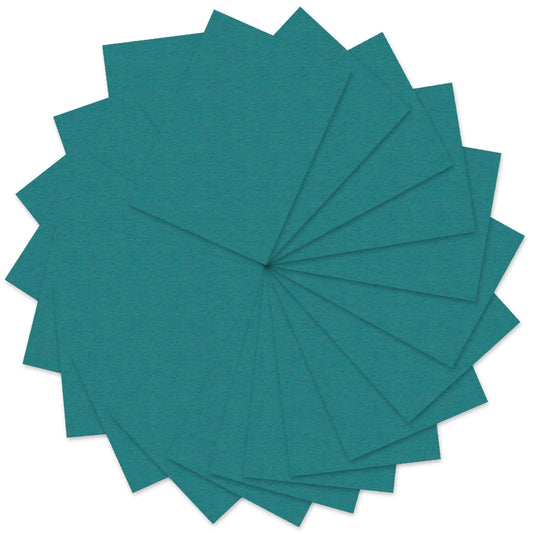 URSUS Tonzeichenpapier A4 2174648 130g, petrol 100 Blatt Idealshop