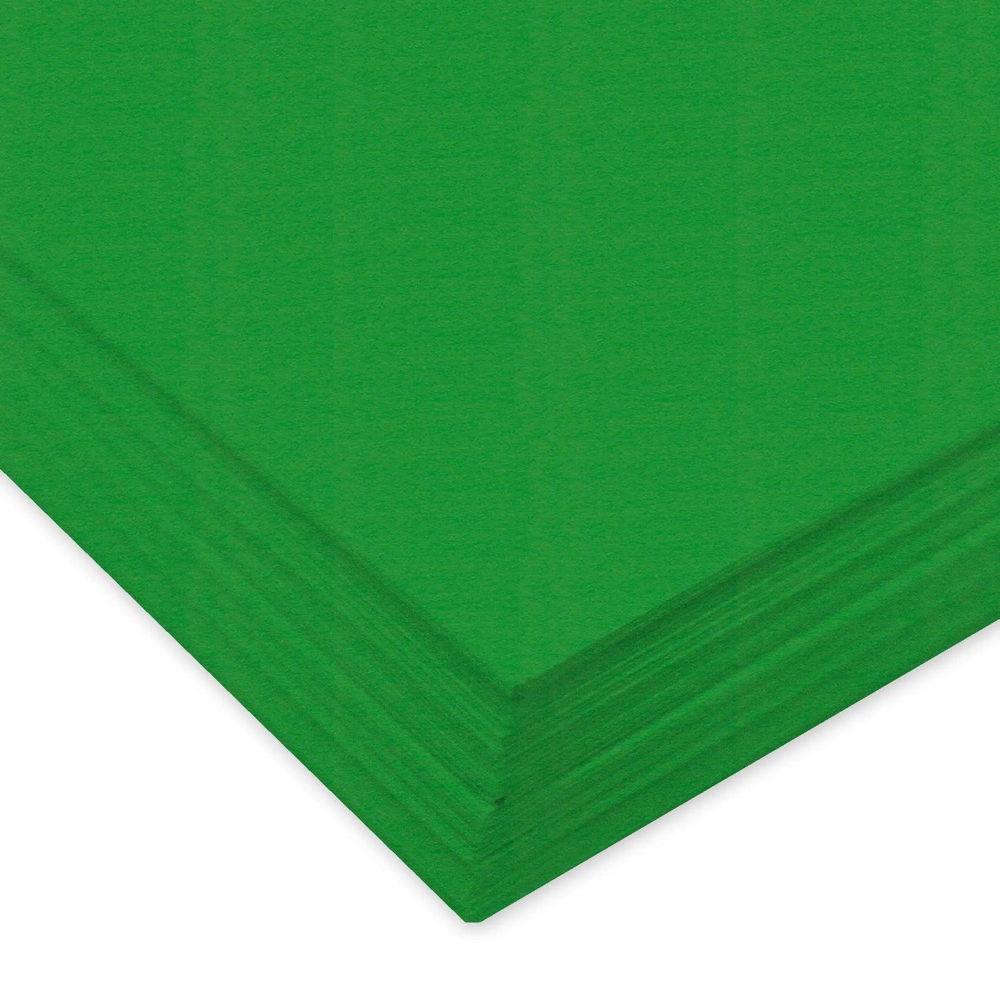 URSUS Tonzeichenpapier A4 2174653 130g, lindengrün 100 Blatt Idealshop