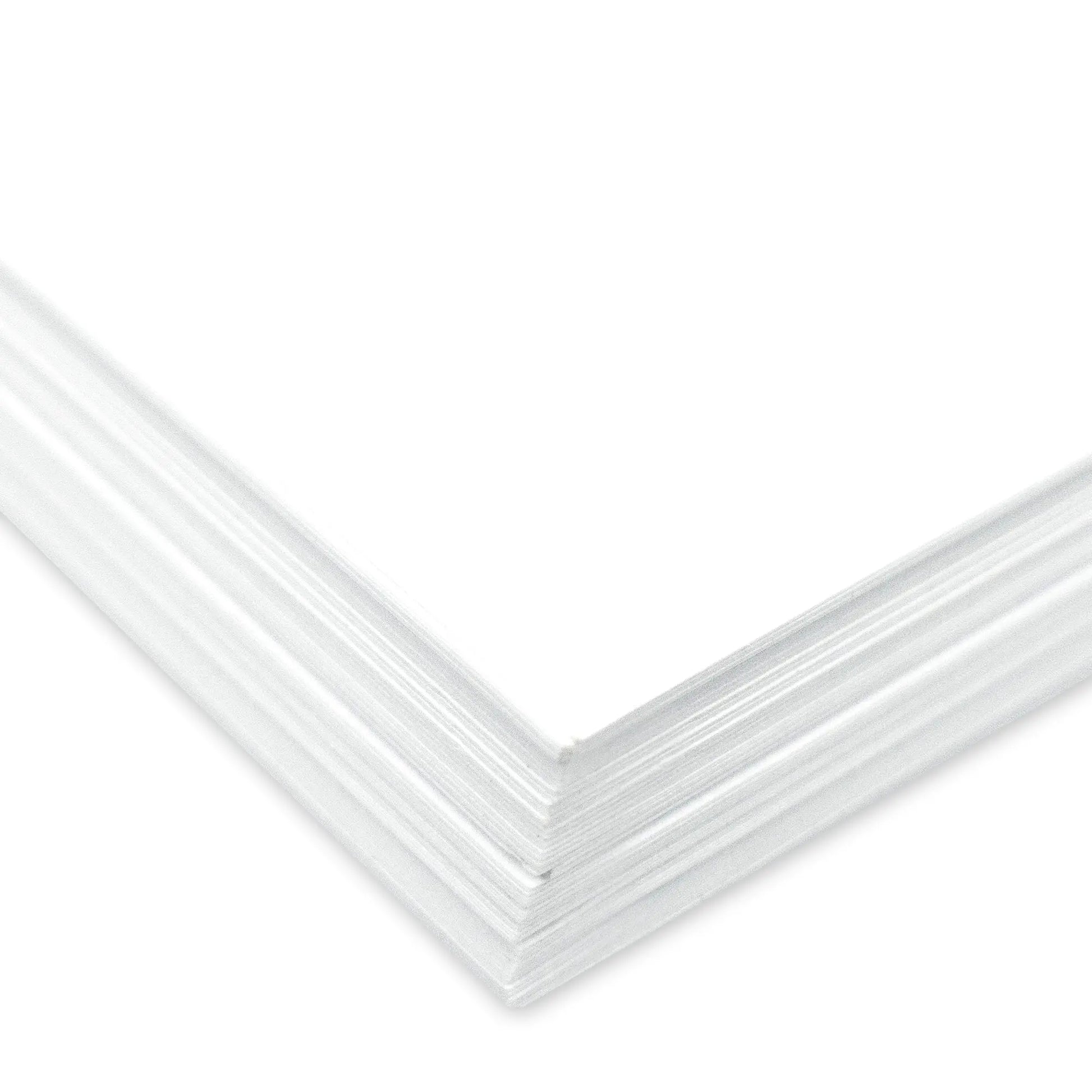 URSUS Tonzeichenpapier A4 88249297 130g, hochweiss 100 Blatt Idealshop