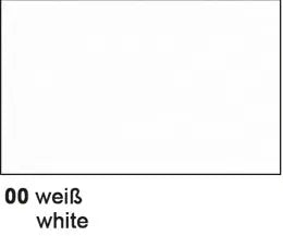 URSUS Transparentpapier 70x100cm 2631400 42g, weiss Idealshop