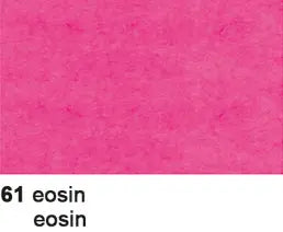 URSUS Transparentpapier 70x100cm 2631461 42g, eosin Idealshop