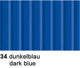 URSUS Wellkarton 50x70cm 9202234 260g, dunkelblau Idealshop