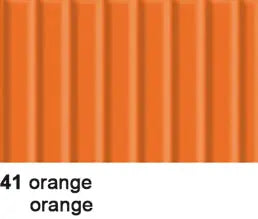 URSUS Wellkarton 50x70cm 9202241 260g, orange Idealshop