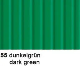 URSUS Wellkarton 50x70cm 9202255 260g, dunkelgrün Idealshop