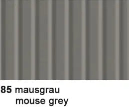 URSUS Wellkarton 50x70cm 9202285 260g, mausgrau Idealshop