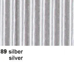 URSUS Wellkarton 50x70cm 9202289 260g, silber Idealshop