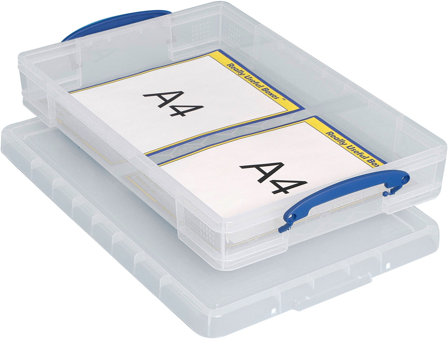 USEFULBOX Kunststoffbox 10lt 68508000 transparent Idealshop