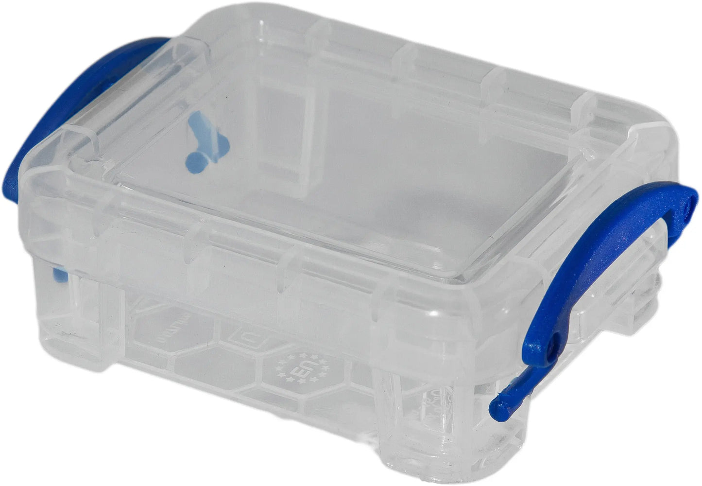 USEFULBOX Kunststoffbox 0,07lt 68501100 transparent Idealshop