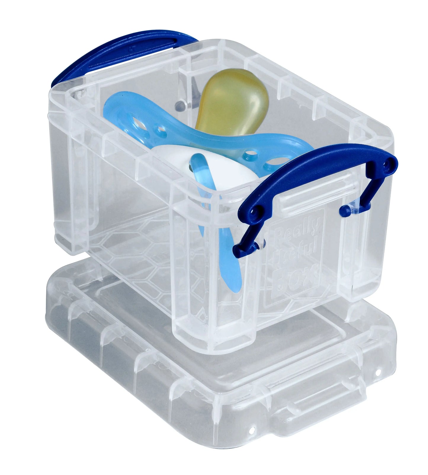 USEFULBOX Kunststoffbox 0,14lt 68501200 transparent Idealshop