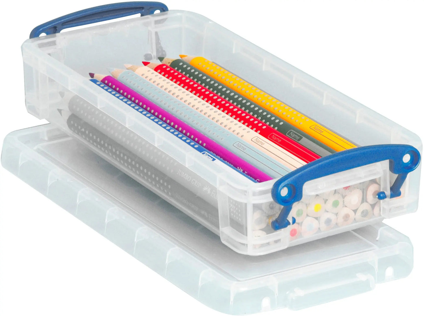 USEFULBOX Kunststoffbox 0,55lt 68501600 transparent Idealshop