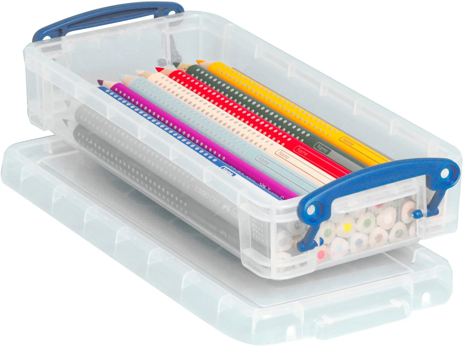 USEFULBOX Kunststoffbox 0,55lt 68501600 transparent Idealshop