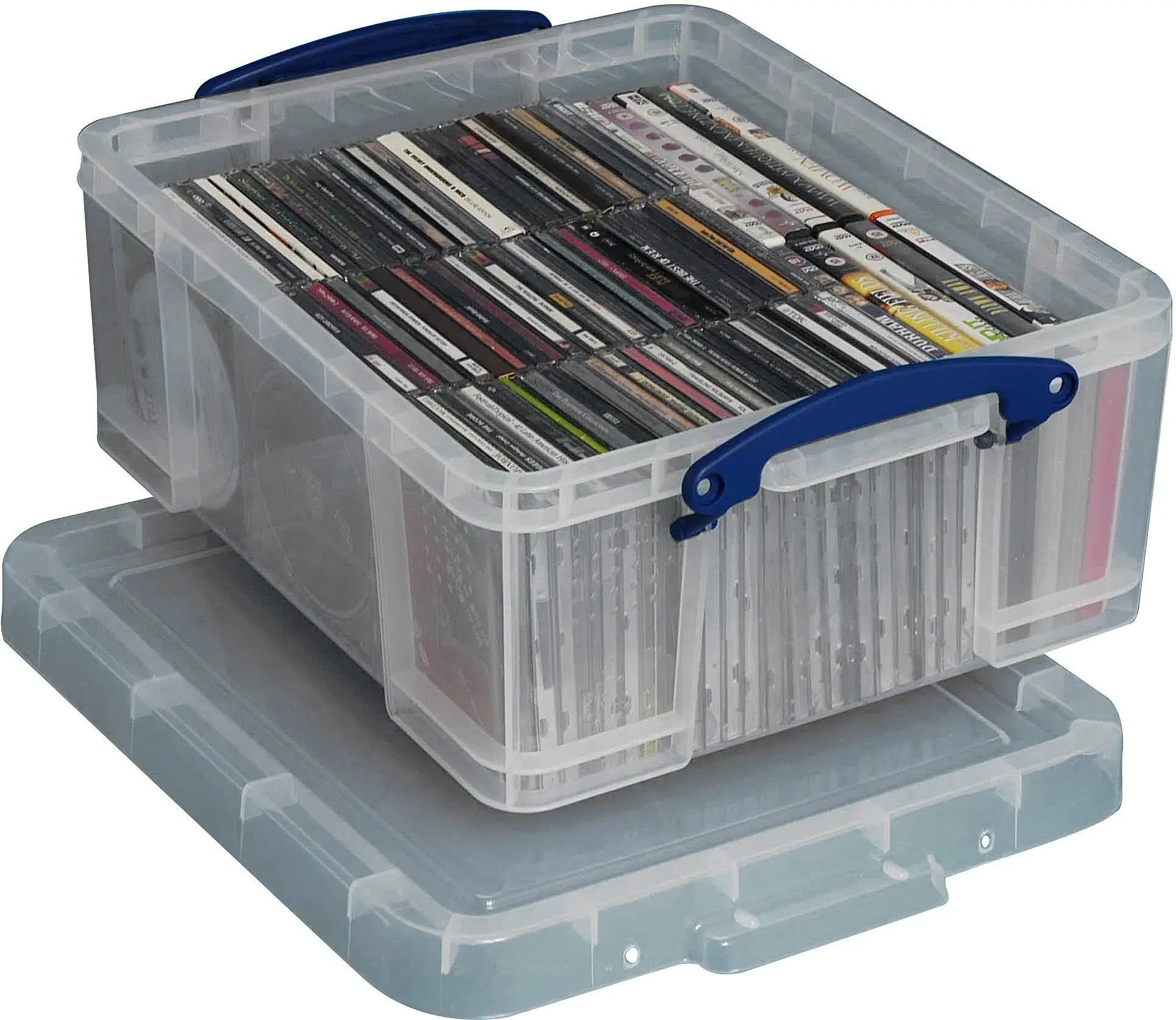 USEFULBOX Kunststoffbox 18lt 68503100 transparent Idealshop