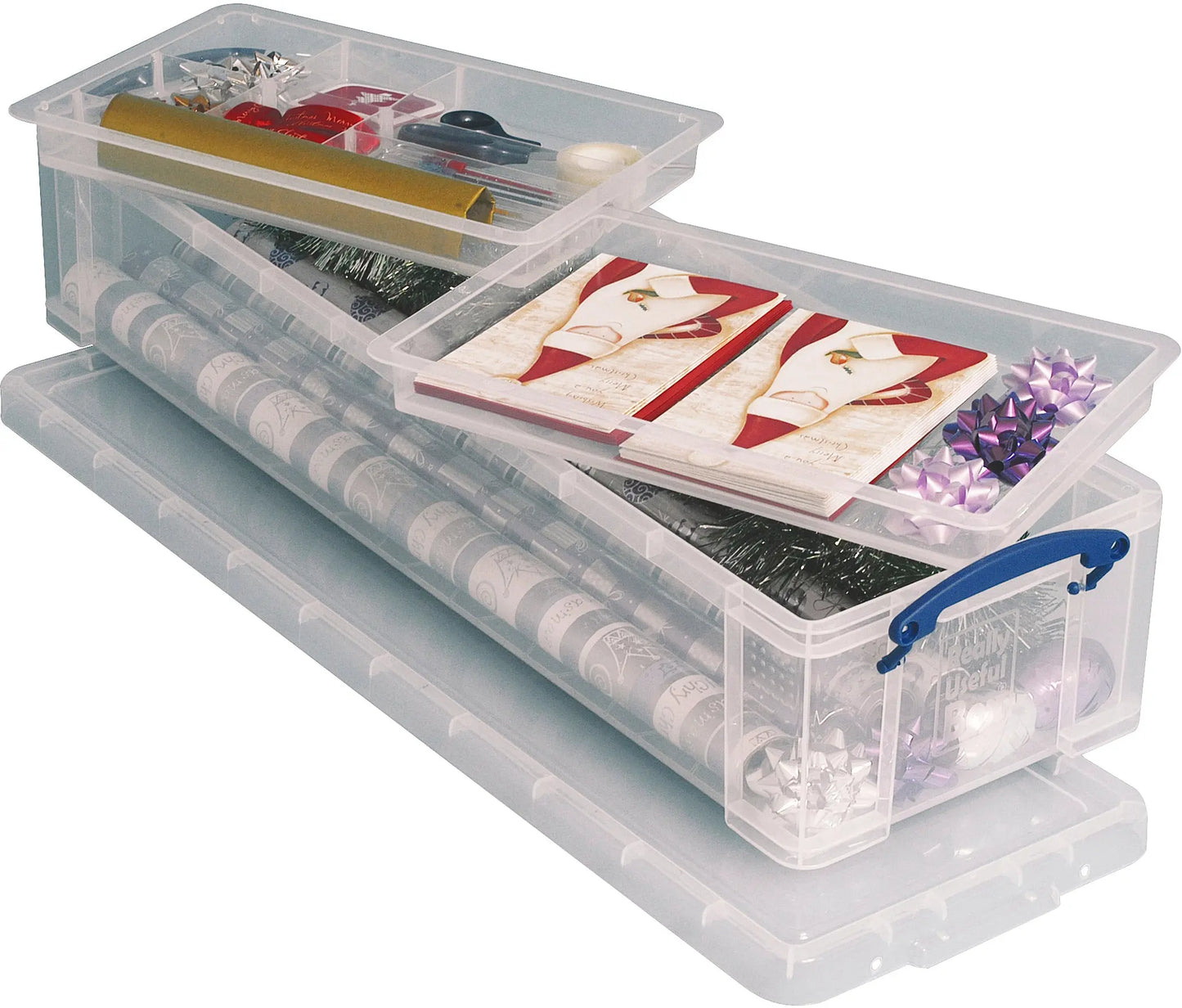 USEFULBOX Kunststoffbox 22lt 68503600 transparent Idealshop