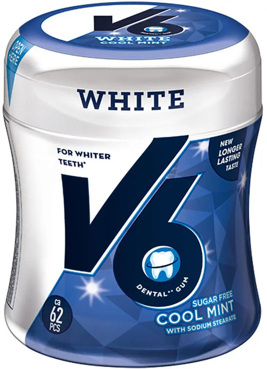 V6        White Cool Mint Idealshop