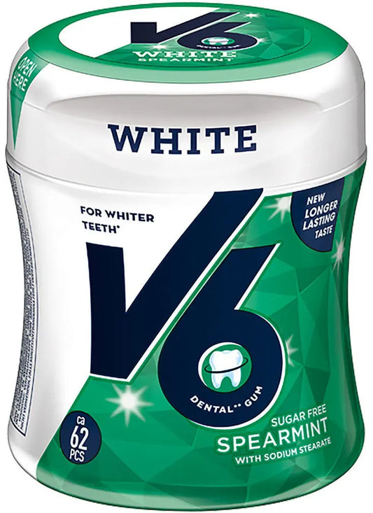 V6 White Spearmint 2281 Dose, 1x87g Idealshop