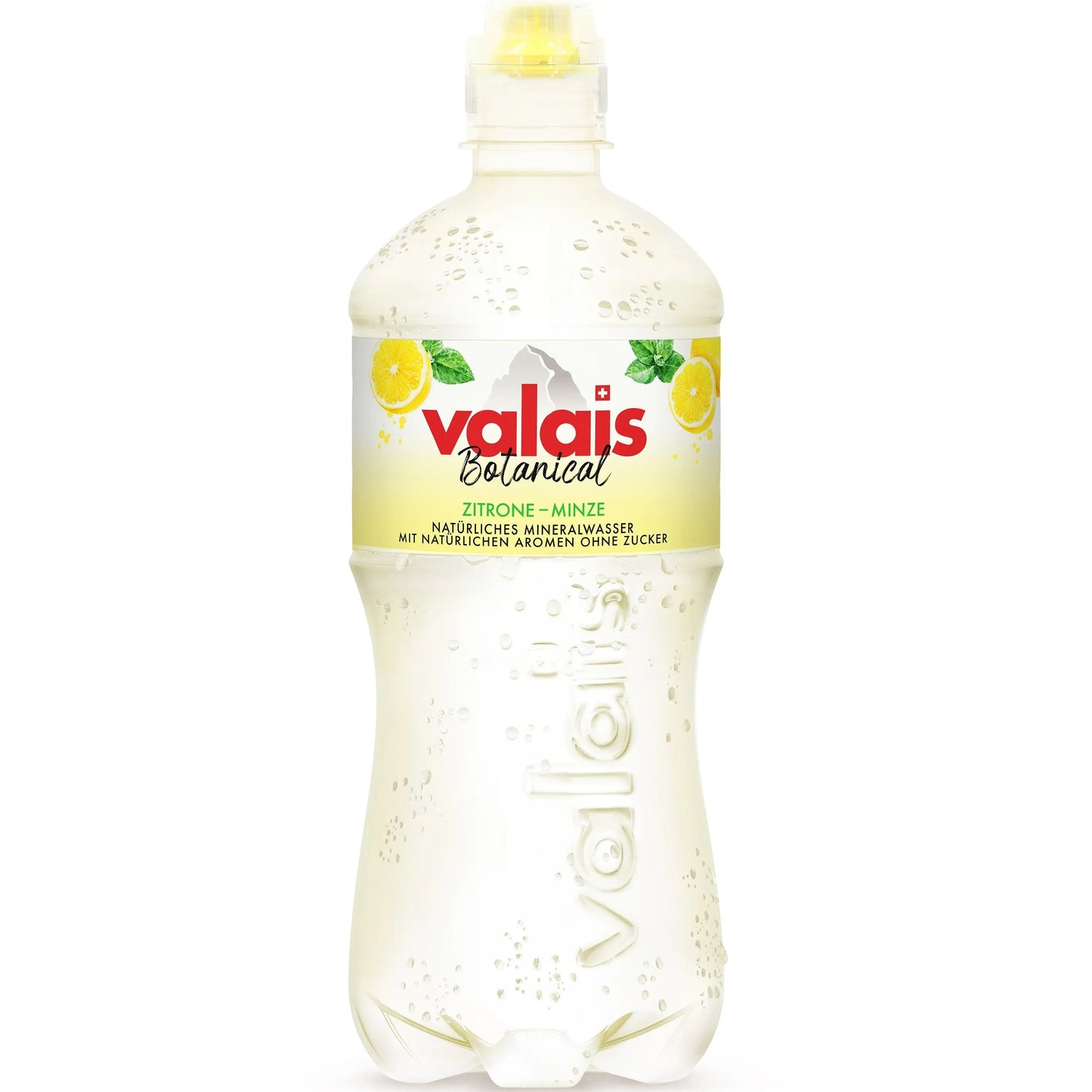 VALAIS Botanical Zitrone, Minze 11041365 75 cl, 6 Stk. Idealshop