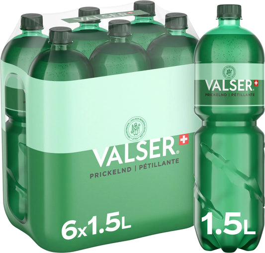 VALSER Prikelnd 336501 150cl, 6 Stk. Idealshop