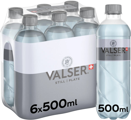 VALSER Still 880703 50cl, 6 Stk. Idealshop