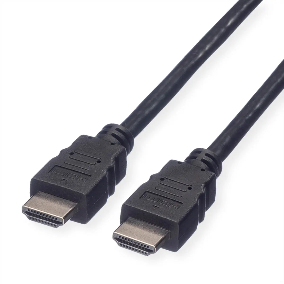 VALUE HDMI High Speed Kabel 11.99.5527 Black, ST/ST, 1080p, 3D 2m Idealshop